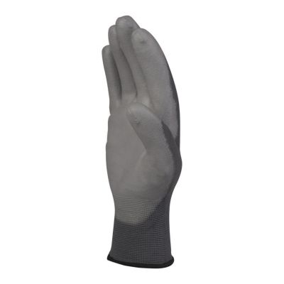 Guantes de punto 100% poliamida "ve702gr" Delta plus