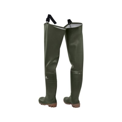 Bottes de sécurité type pêche en pvc "fisher2 s5" Delta plus