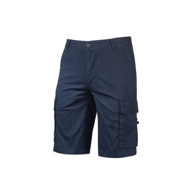 Pantaloni corti da lavoro " summer " westlake blue