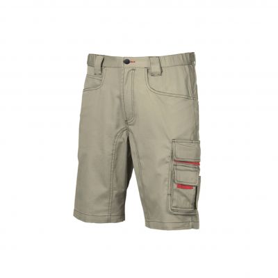 Desert sand Party work shorts