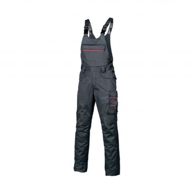 Work overall Joke deep blue