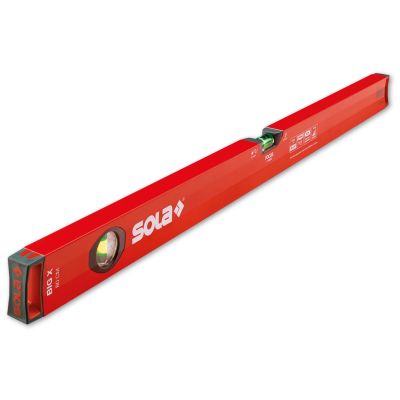 Spirit level Big X 30 cm Sola