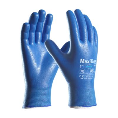 Guante híbrido Maxidex ATG Base Protection