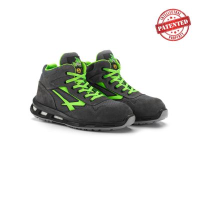 Zapatos de seguridad Ramas s1p src esd