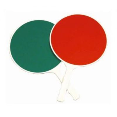 Pelle pour moviere diametre 300 mm - rouge / vert