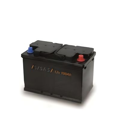 12V 100 Ah rechargeable battery