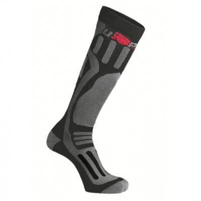 Work-sock-"Ice"-black-carbon