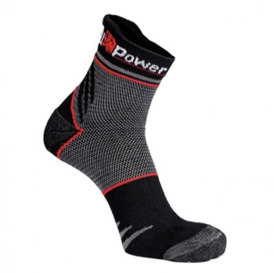 Work sock Sunny black carbon