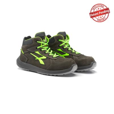 Zapato de seguridad Aries s3 src ci esd