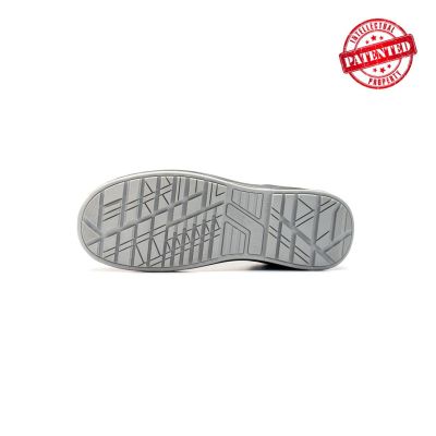 Chaussure de sécurité Asher 01 fo src esd