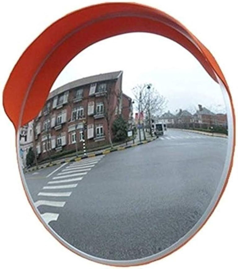 Specchio stradale " icaro " Ø 50 cm
