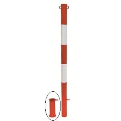 Iron tube for pedestrian pole 48 mm
