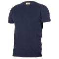 Work t-shirt with v-neck "V logica 2"