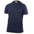 Arbeits-t-shirt mit rundhals "993 top"