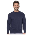 Sweat-shirt col rond couleur unie "Santalucia 1"