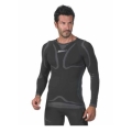 Sous-vêtements thermiques "Ghibly" maillot à manches longues