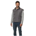 "Sanmartino 2" microfiber vest