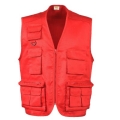 "Sahara 6" multi-pocket vest