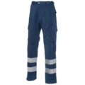 Pantalon en coton d'hiver "8030k4 aid"