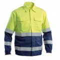 Chaqueta pentavalente hv obras especiales