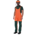 Brushcutter dungarees