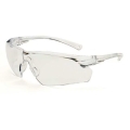 Glasses with transparent lens "505u / clear"
