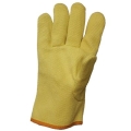 Guantes de fibra de aramida de cinco dedos "502 c"