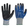 Gants imperméables "Dinwater" de calibre 18 anti-coupures