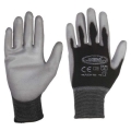 Guantes de nylon con revestimiento de pu "Flexy / g2"