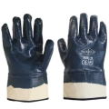 Gants en coton enduit en nbr "0070st"