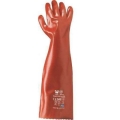 "17pvc60" antiacid pvc gloves