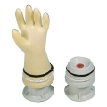 Pneumatisches prüfgerät für dielektrische handschuhe