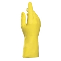 Vital flocked latex gloves "Mapa124"