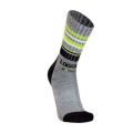 Calcetines energy lime talla única