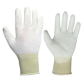 Gants nylon blanc fine