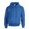 Sweatshirt with hood pocket pocket royal