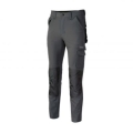 Pantalon inver. 90% polyamme. 10% gris spandex