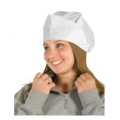 Casque femme mesh coton