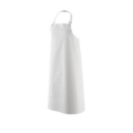 Apron 110x90 white anti-grease rubber