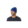 Cappello papalina 100% acrilico blu navy