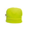 Шляпа papalina pyle и желтая изоляционная подкладка