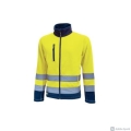 Chaqueta de trabajo "boing" amarillo fluo