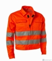 Veste fustain 350 gr. Orange