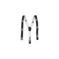 Elastic suspender with velcro closure 120 cm 5SD4