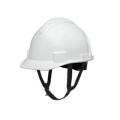 Chinstrap for dielectric helmet in hdpe