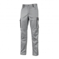 Pantaloni da lavoro " crazy " stone grey