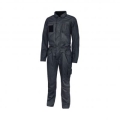 Deep blue "Crisp" work overall