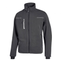 Arbeitsjacke "Pluton" asphaltgrau