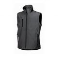 Gilet da lavoro " climb " grey meteorite