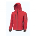 Red magma "Metropolis" arbeitsjacke